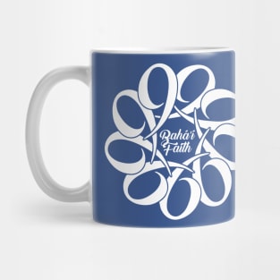 Bahá&#39;í Faith inspired Mug